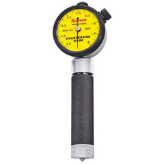 Starrett - Countersink Gage 0.5-4.3mm Range 90deg Angle Case | 688M-1Z