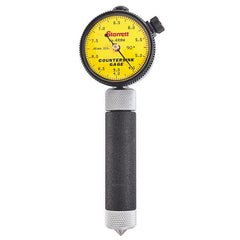 Starrett - Countersink Gage 4-9mm Range 90deg Angle Case | 688M-2Z