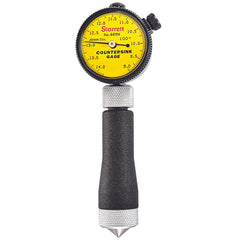 Starrett - Countersink Gage 100deg 9-14.2mm Range Case | 689M-3Z