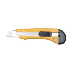 Sterling - Yellow Plastic Cutter With Metal Insert | 68