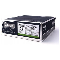 Weldtronic - ER5356 AL. MIG Wire 1.0mm 7 Kg. 
SIDERGAS / Made in Italy / Vac Sealed / Double Shaved | OCAM5AS10P0070