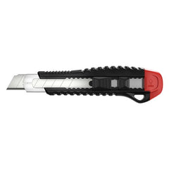Sterling - 18mm Economy Snap-off Cutter Manual Lock with Blade | 69-1