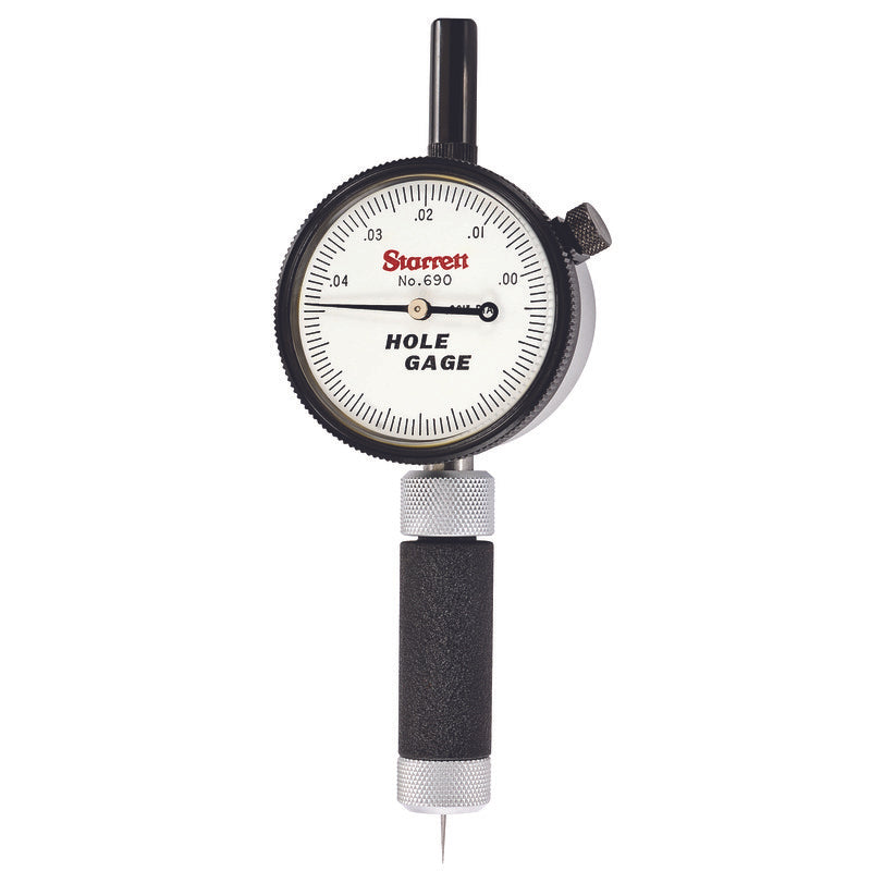 Starrett - Hole Gage .010-.040in Range Case | 690-1Z