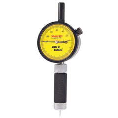 Starrett - Hole Gage .25mm-1.00mm Range Case | 690M-1Z
