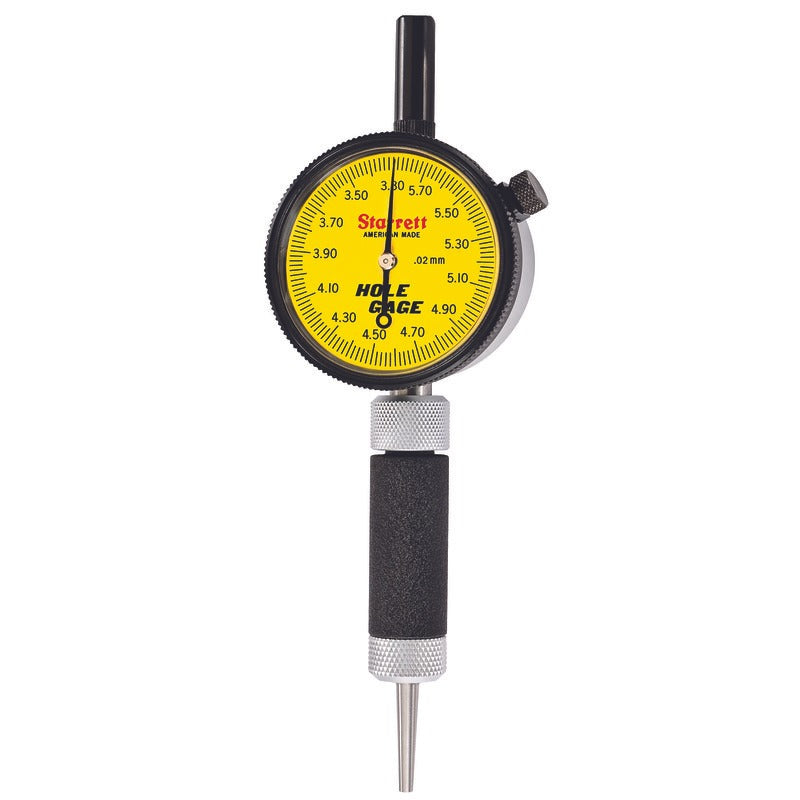 Starrett - Hole Gage 3.30mm-5.85mm Range Case | 690M-3Z