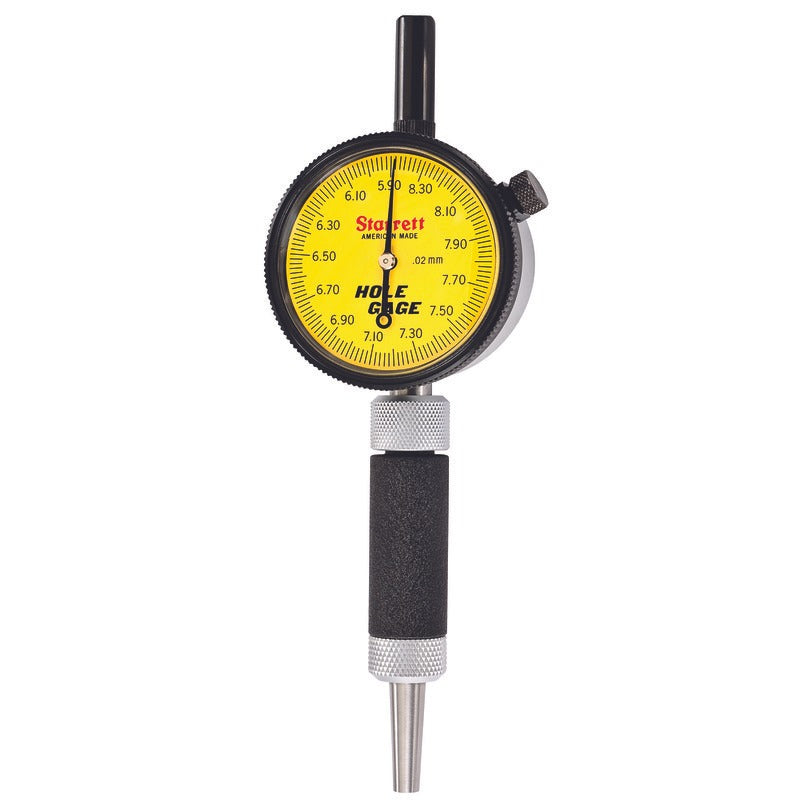 Starrett - Hole Gage 5.85mm-8.35mm Range Case | 690M-4Z