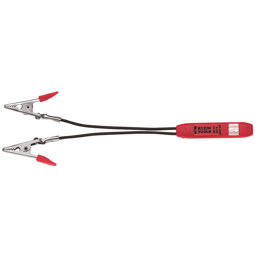 Klein Tools - LOW-VOLTAGE TWIN-LEAD TESTER | A-69134