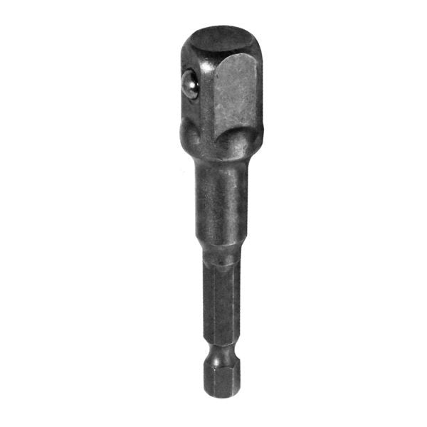 Action 1/2"m x 7/16" Hex Drive 75mm Adaptor