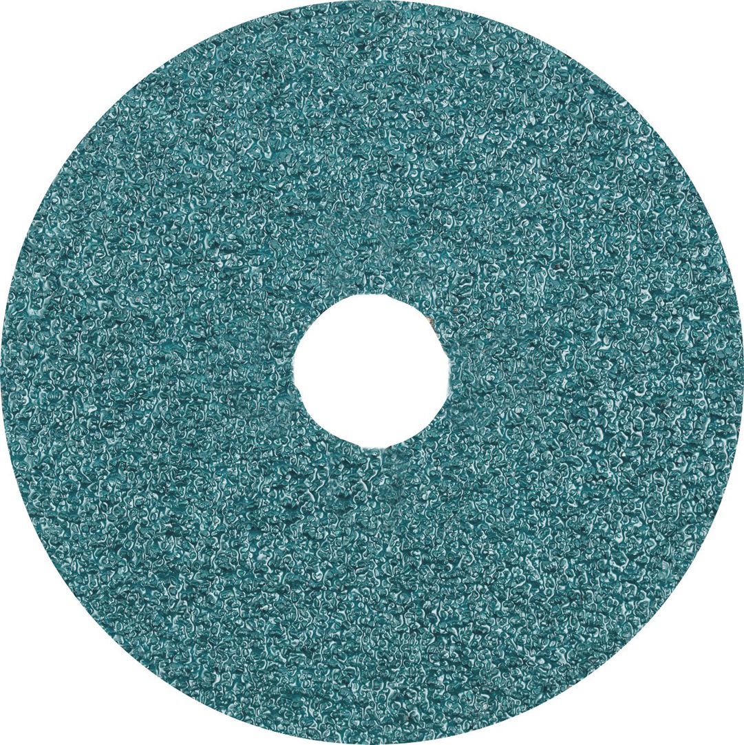 PFERD - Resin Fibre Disc - Zirconia FS 100-16 Z 24 - Unslotted | 69400014 25