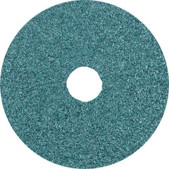 PFERD - Resin Fibre Disc - Zirconia FS 100-16 Z 24 - Unslotted | 69400014 25