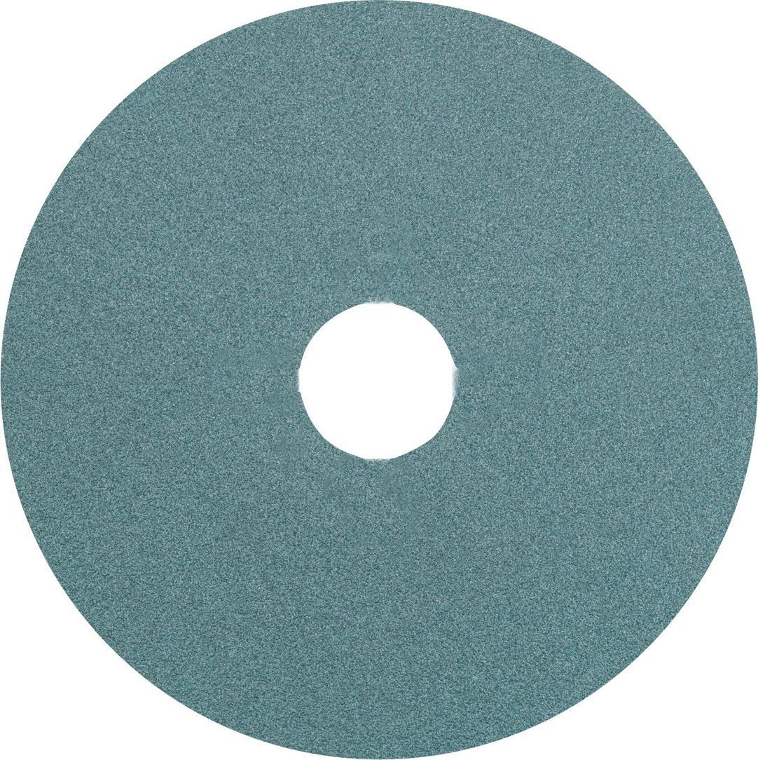 PFERD - Resin Fibre Disc - Zirconia FS 100-16 Z 120 - Unslotted | 69400015 25