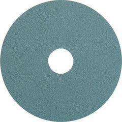 PFERD - Resin Fibre Disc - Zirconia FS 100-16 Z 120 - Unslotted | 69400015 25