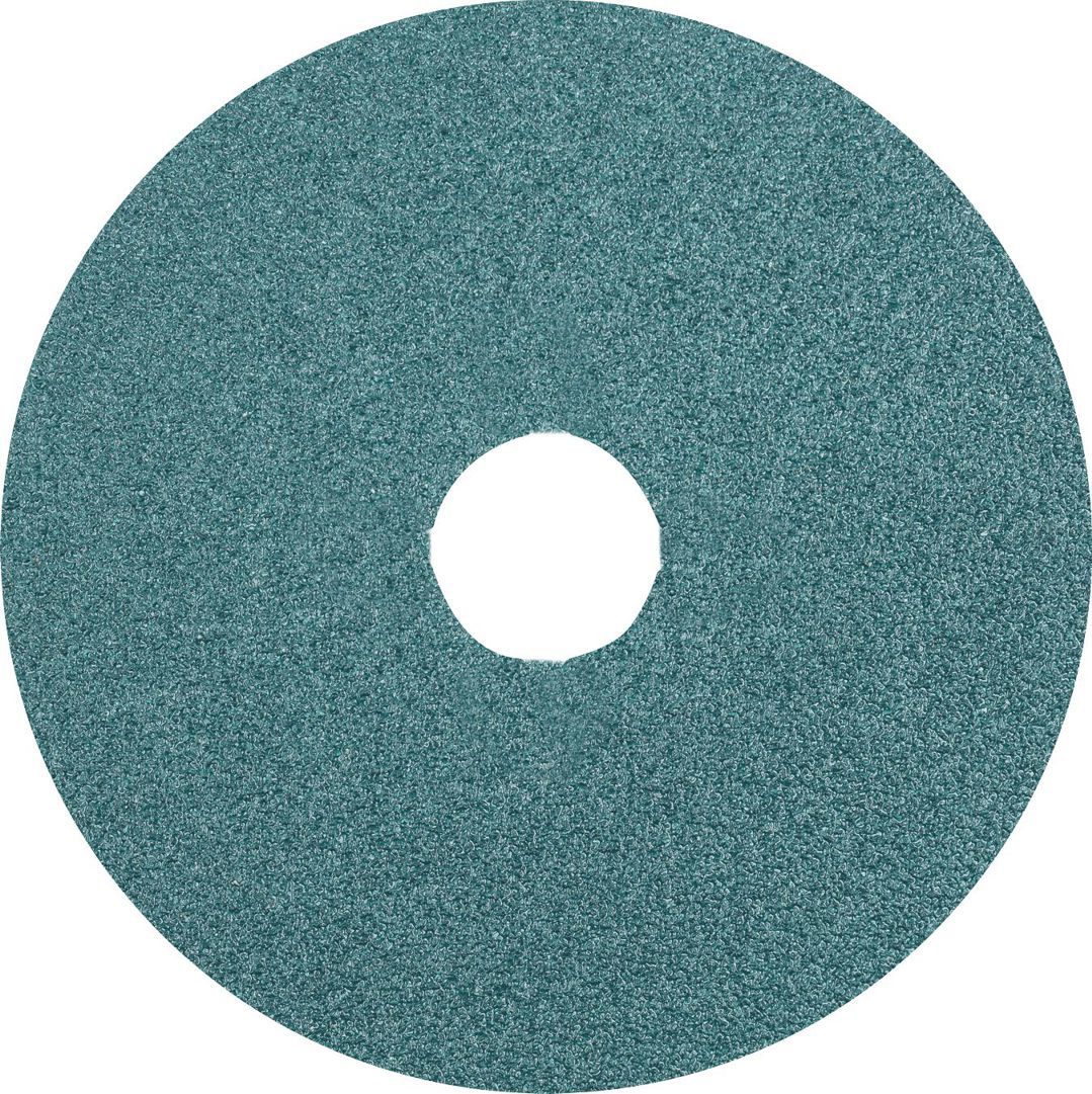 PFERD - Resin Fibre Disc - Zirconia FS 100-16 Z 60 - Unslotted | 69400017 25