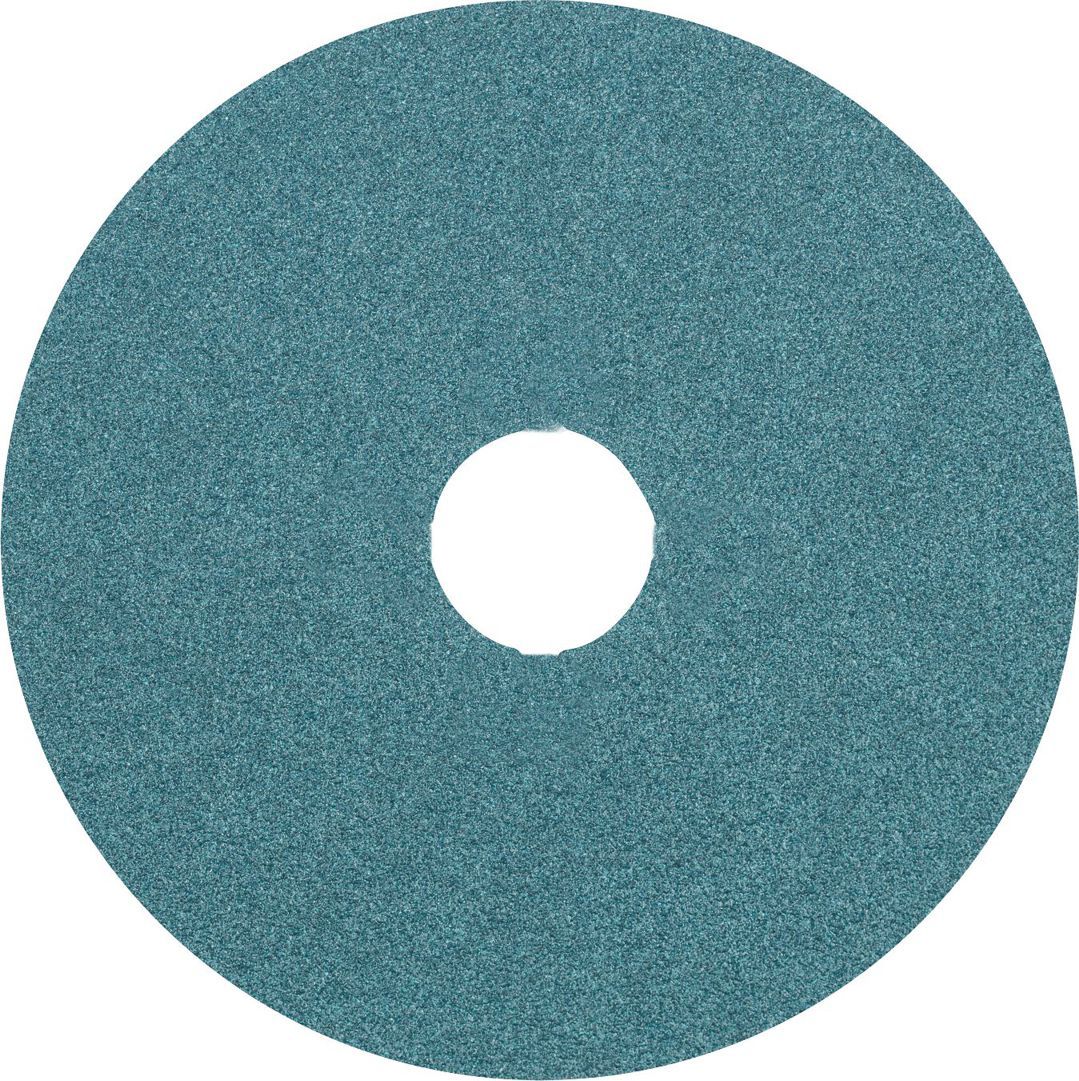 PFERD - Resin Fibre Disc - Zirconia FS 100-16 Z 80 - Unslotted | 69400018 25