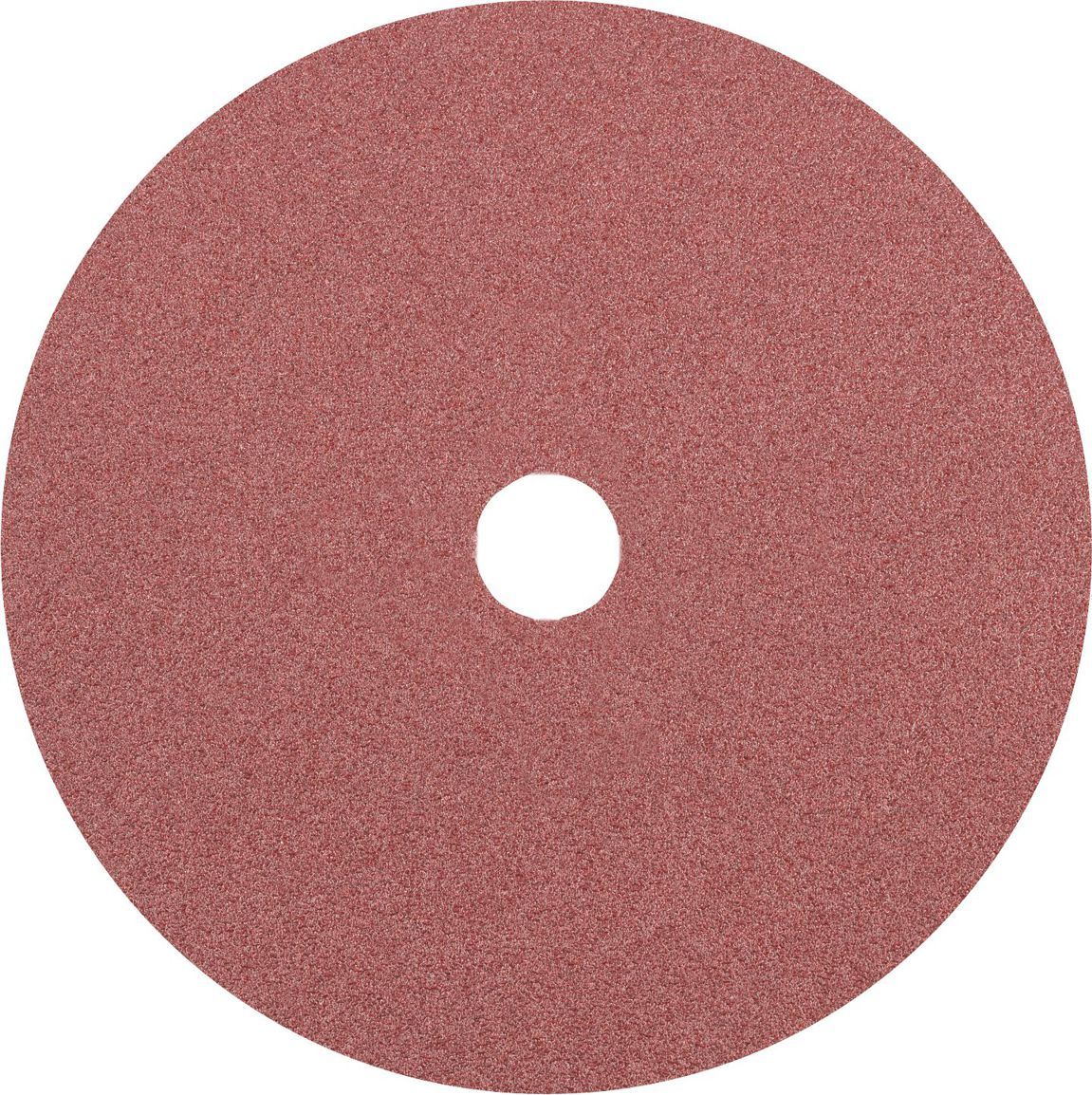 PFERD - Resin Fibre Disc - Aluminium Oxide FS 180-22 A 60 - Unslotted | 69401001 25
