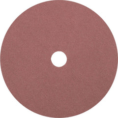 PFERD - Resin Fibre Disc - Aluminium Oxide FS 180-22 A 120 - Unslotted | 69401003 25