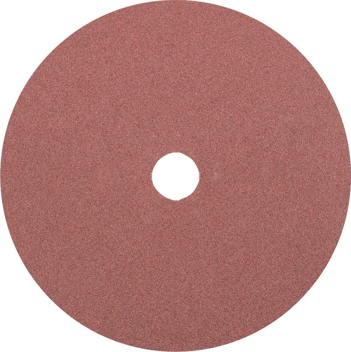 PFERD - Resin Fibre Disc - Aluminium Oxide FS 180-22 A 80 - Unslotted | 69401006 25