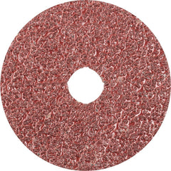 PFERD - Resin Fibre Disc - Aluminium Oxide FS 100-16 A 24 - Unslotted | 69401016 25