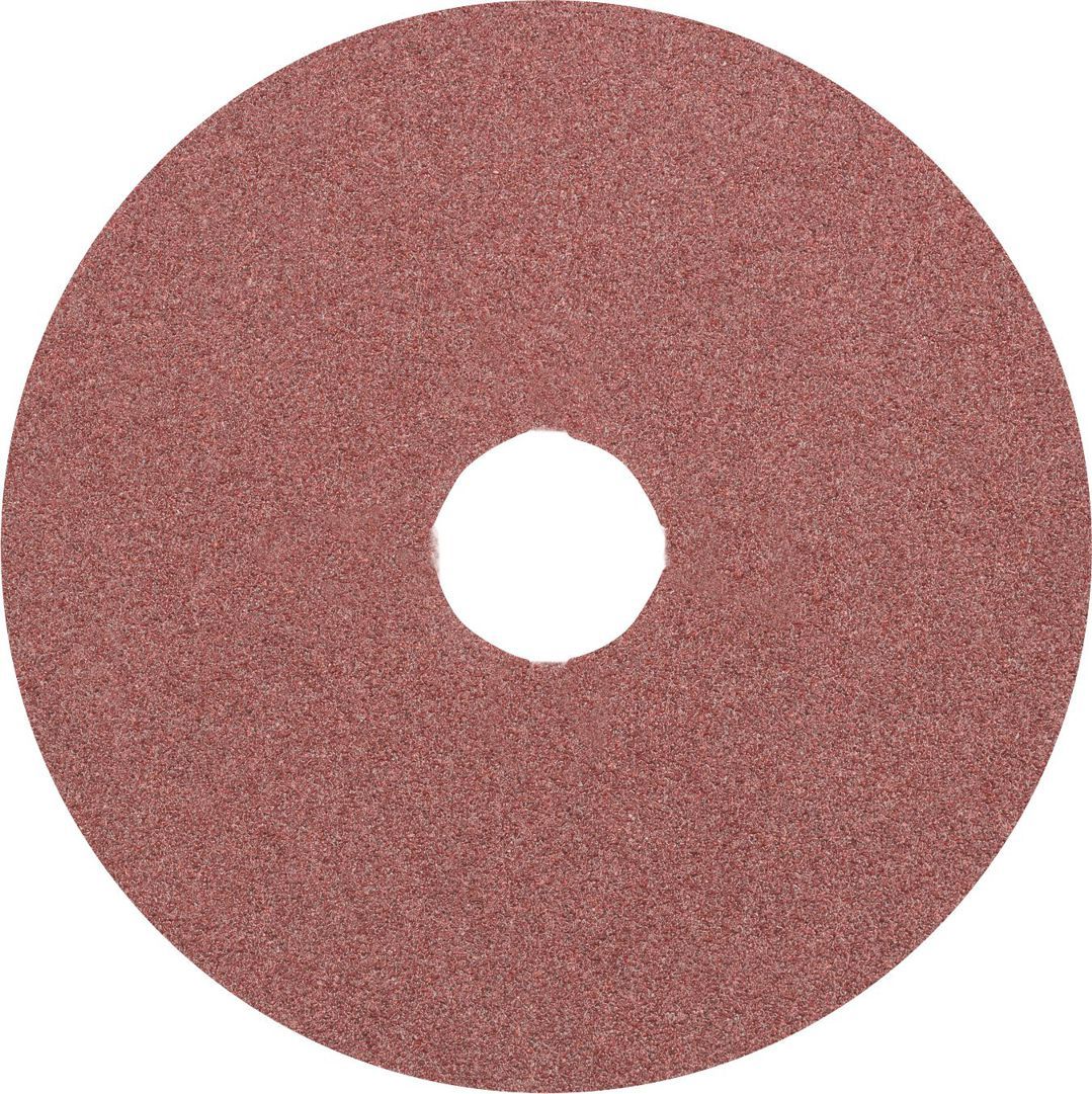 PFERD - Resin Fibre Disc - Aluminium Oxide FS 100-16 A 60 - Unslotted | 69401023 25