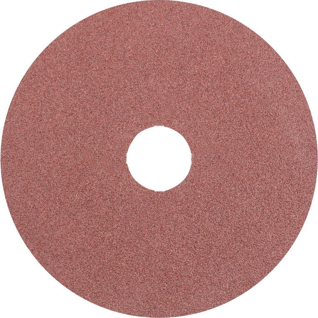 PFERD - Resin Fibre Disc - Aluminium Oxide FS 100-16 A 80 - Unslotted | 69401024 25