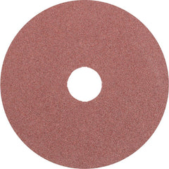 PFERD - Resin Fibre Disc - Aluminium Oxide FS 100-16 A 80 - Unslotted | 69401024 25