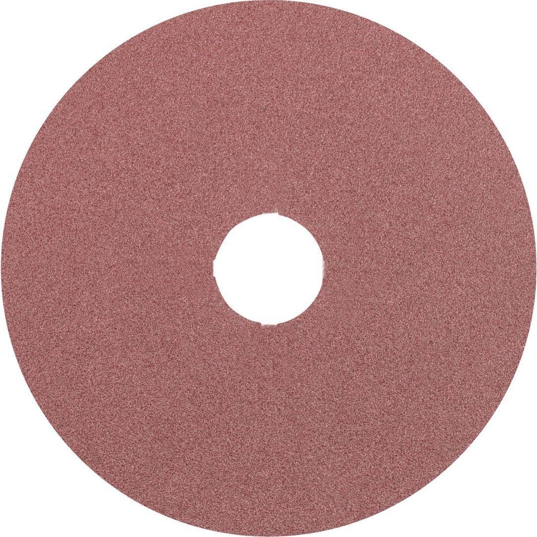 PFERD - Resin Fibre Disc - Aluminium Oxide FS 100-16 A 120 - Unslotted | 69401067 25