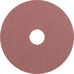 PFERD - Resin Fibre Disc - Aluminium Oxide FS 100-16 A 120 - Unslotted | 69401067 25