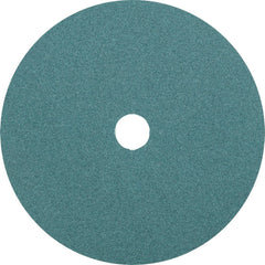 PFERD - Resin Fibre Disc - Zirconia FS 180-22 Z 80 - Unslotted | 69401149 25