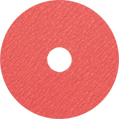 PFERD - Resin Fibre Disc - Ceramic FS 100-16 CO COOL 120 - Unslotted | 69401584 25