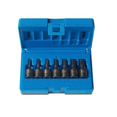 Action 7 Pc 3/8 Drive Hex Driver Imperial Set