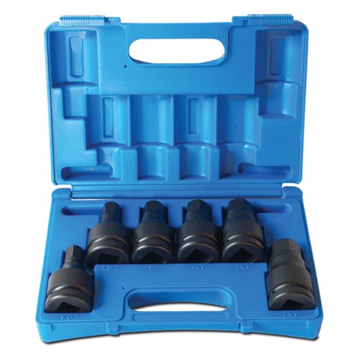 Action 6 Pc 1 Drive Hex Driver Imperial Set