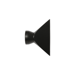Precision Specialty Tools - LOC-LINE 3/4 INCH SYSTEM X 3 INCH FLARE NOZZLE (pkt Of 20) BLACK | 69547-B
