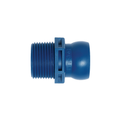 Precision Specialty Tools - LOC-LINE 3/4 INCH SYSTEM 3/4 BSPT CONNECTOR (pkt Of 50) | 69549