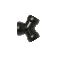Precision Specialty Tools - LOC-LINE 3/4 INCH SYSTEM Y FITTING (pkt Of 20) BLACK | 69551-B