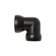 Precision Specialty Tools - LOC-LINE 3/4 INCH SYSTEM ELBOW FITTING (pkt Of 20) BLACK | 69555-BLK