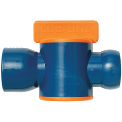 Precision Specialty Tools - LOC-LINE 3/4 INCH SYSTEM FEMALE NPT VALVE  (Pkt 10) | 69557