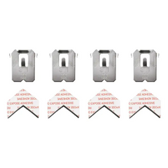3M - Claw Drywall Picture Hanger 11Kg - 4 Pack | 70009119168