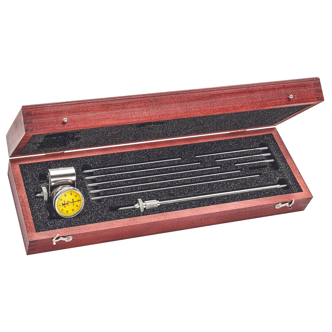 Starrett - Strain Gage w/Balancing Attachment 61-458mm Range | 696MZ