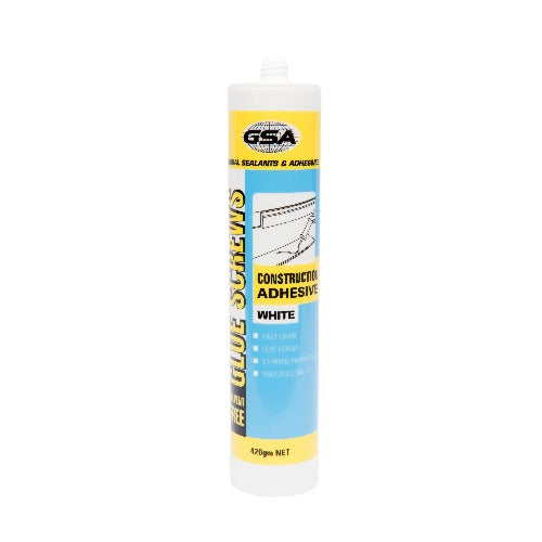 GSA - Solvent Free Glue Screws | 6977SF
