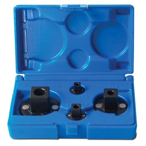 Action 4 Pc Insert Adapter Set Magnetic
