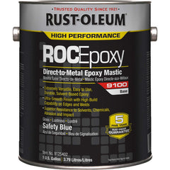 Rust-Oleum  - Ro Industrial 9100 - Safety Blue 3.78L | 9125402