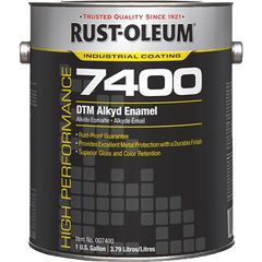 Rust-Oleum - Ro Industrial 7400 - Zinc Chromate Red Primer 3.78L | X0060402