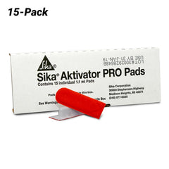 Sika Aktivator PRO Pad(192ml x 15pcs) | 400283