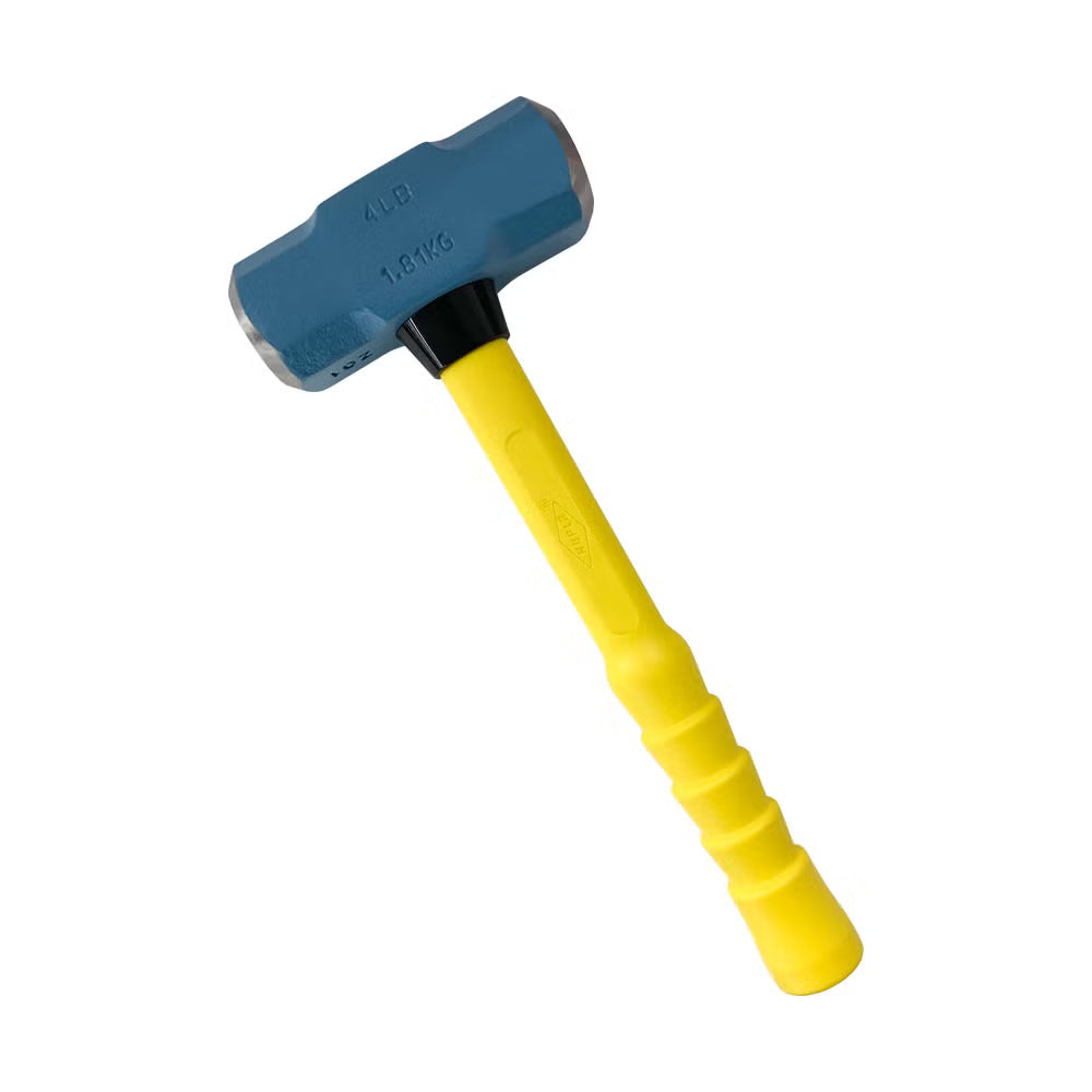 Mumme - 4LB NORMALISED SLEDGE HAMMER-NUPLA HNDLE | 6NHSNFH04