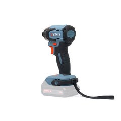 Senix - X2 18V Brushless 180Nm Impact Driver Skin | PDIX2-M2-EU-0