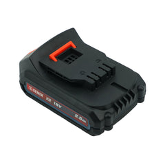 Senix - X2 18V Battery, 2.5Ah Twin Pack | B25X2