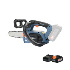 Senix - X2 18V Brushless 25cm (10") Top Handle Chainsaw Kit | CSX2-M1-EU