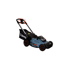 Senix - X6 60V Brushless 53cm (21") Self-Propelled Lawn Mower Kit | LPSX6-H-EU