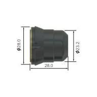 Weldtronic - PC122 Retaining Cap (1 hole) | 60389K1