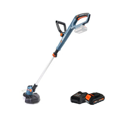 Senix - X2 18V 26cm (10") Line Trimmer Kit | GTX2-M-EU
